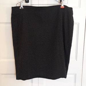 Pencil skirt